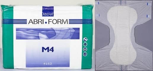 Abena Abri Form M4 Review