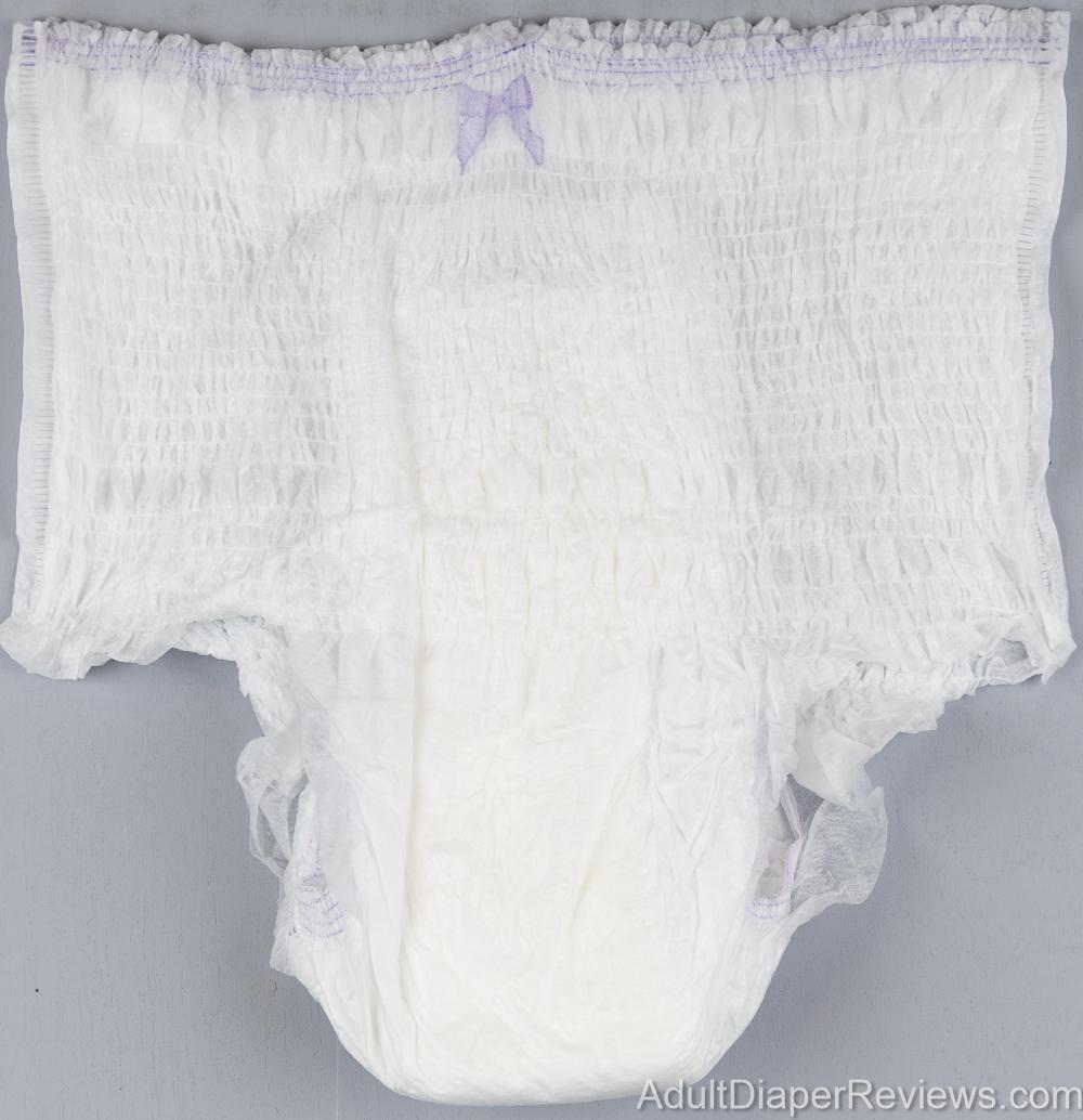 Always Discreet Underwear Small Medium Single Bow