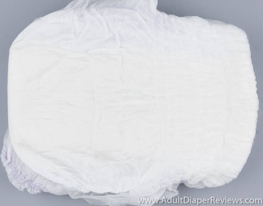 Always Discreet Underwear Small Medium Folded Top