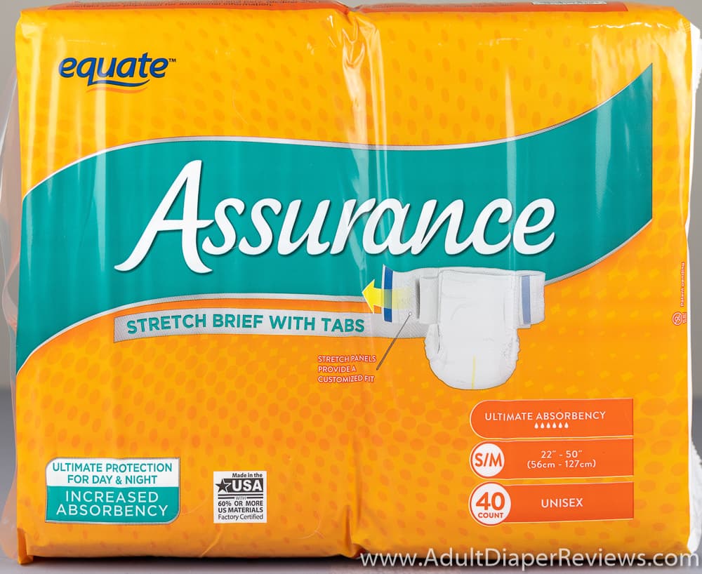 Assurance Briefs Medium Pictures