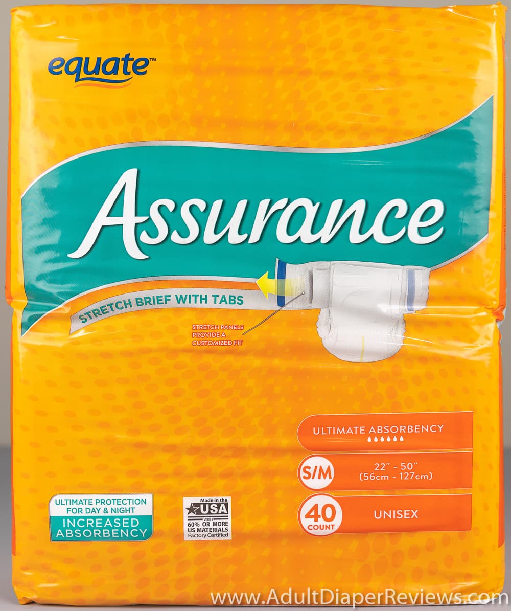 Assurance Briefs Medium Pictures