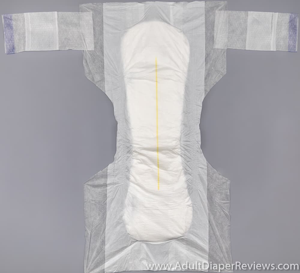 Assurance Briefs Medium Review Showing Product