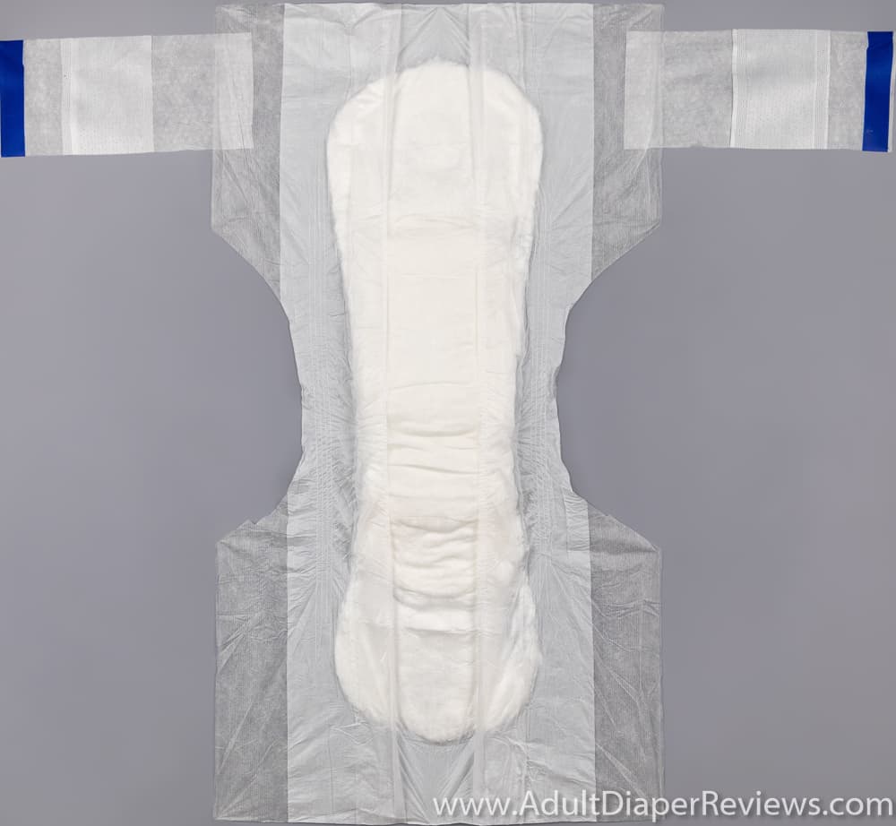 Assurance Briefs Medium Outer Layer