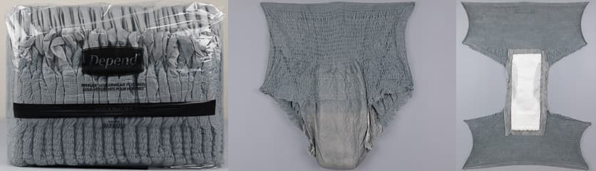 Depend Maximum XL Fit-Flex Underwear Pictures