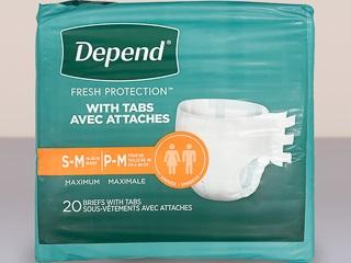 Depend Adult Diaper Review with Detailed Information