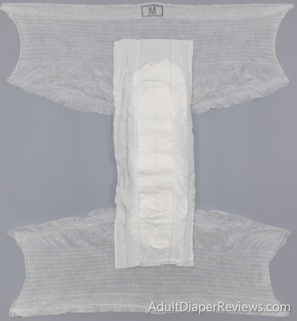 Mckesson Ultra Medium Heavy Underwear Review Showing Product