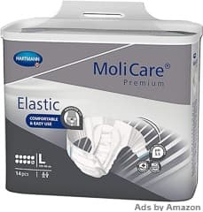 Buy Molicare Briefs on Amazon