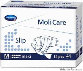 Buy Molicare Briefs on Amazon