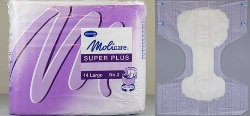 Molicare Super Plus Large Review