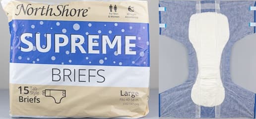 Northshore Supreme review briefs