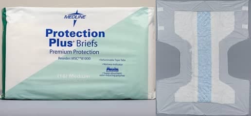 Medline Protection Plus Medium Review