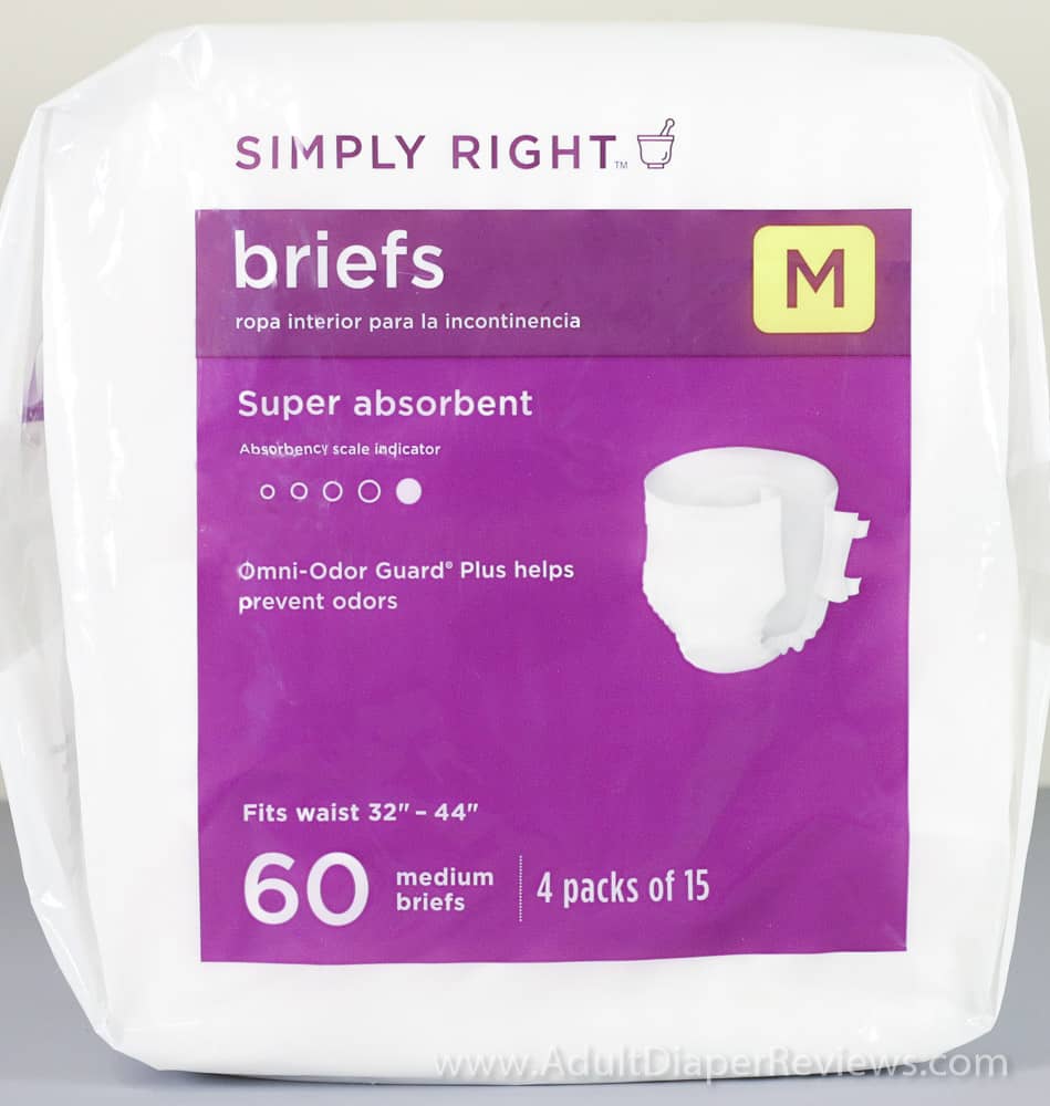 Product Review Sams Club Adult Diaper