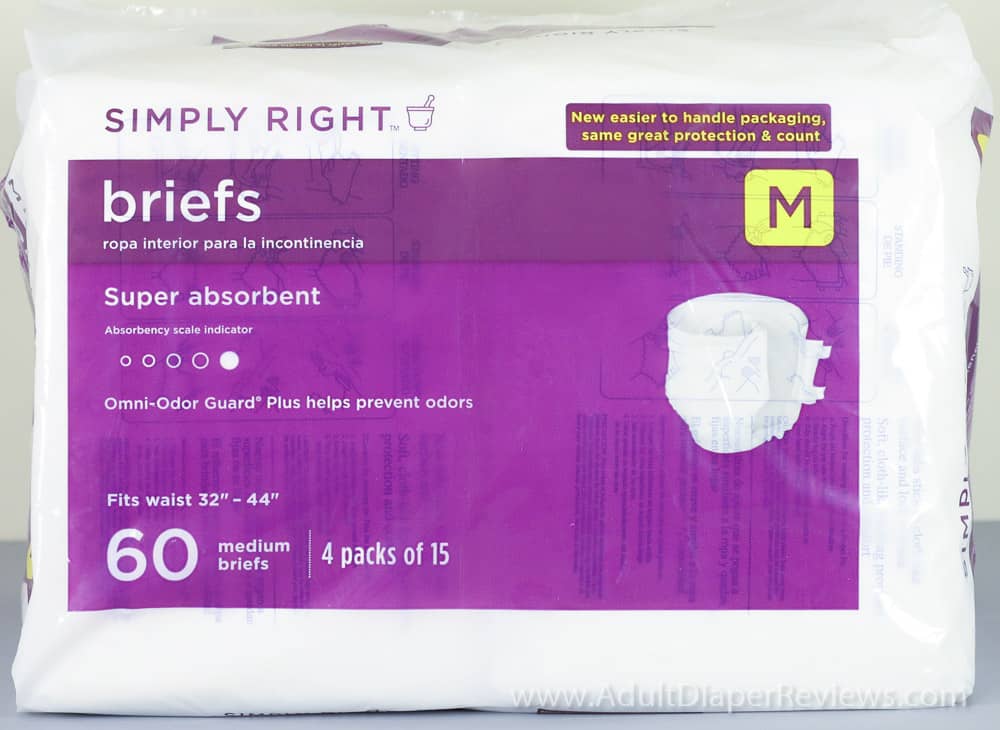 Sams Club Adult Diaper Pictures and Review