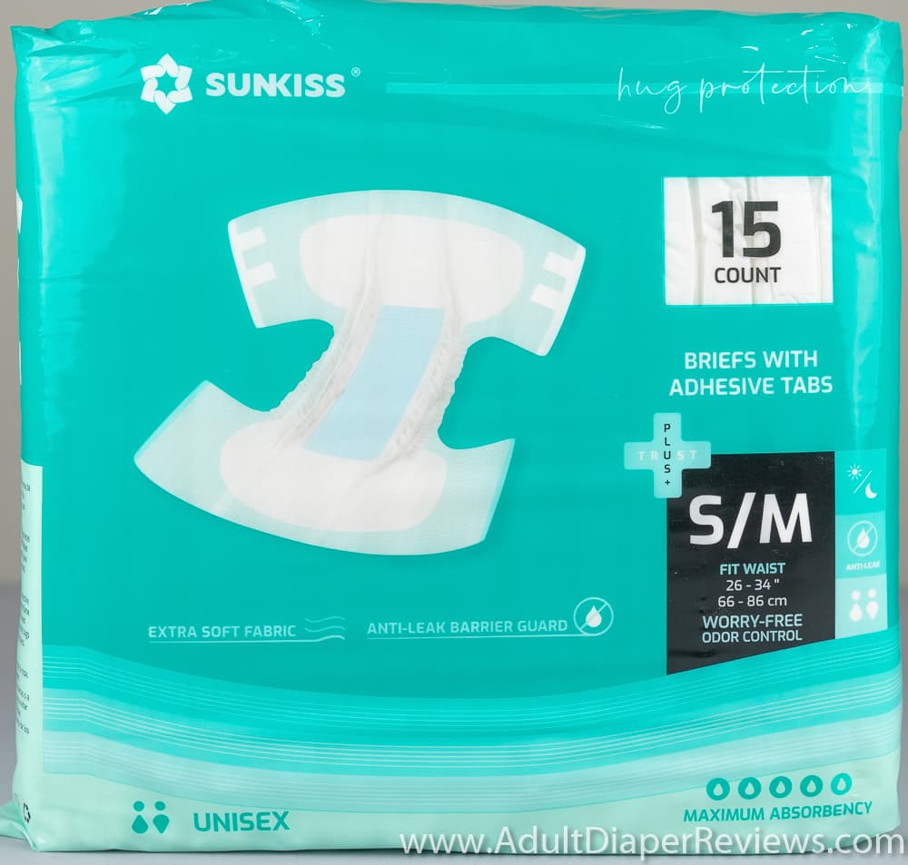 Sunkiss Adult Diapers