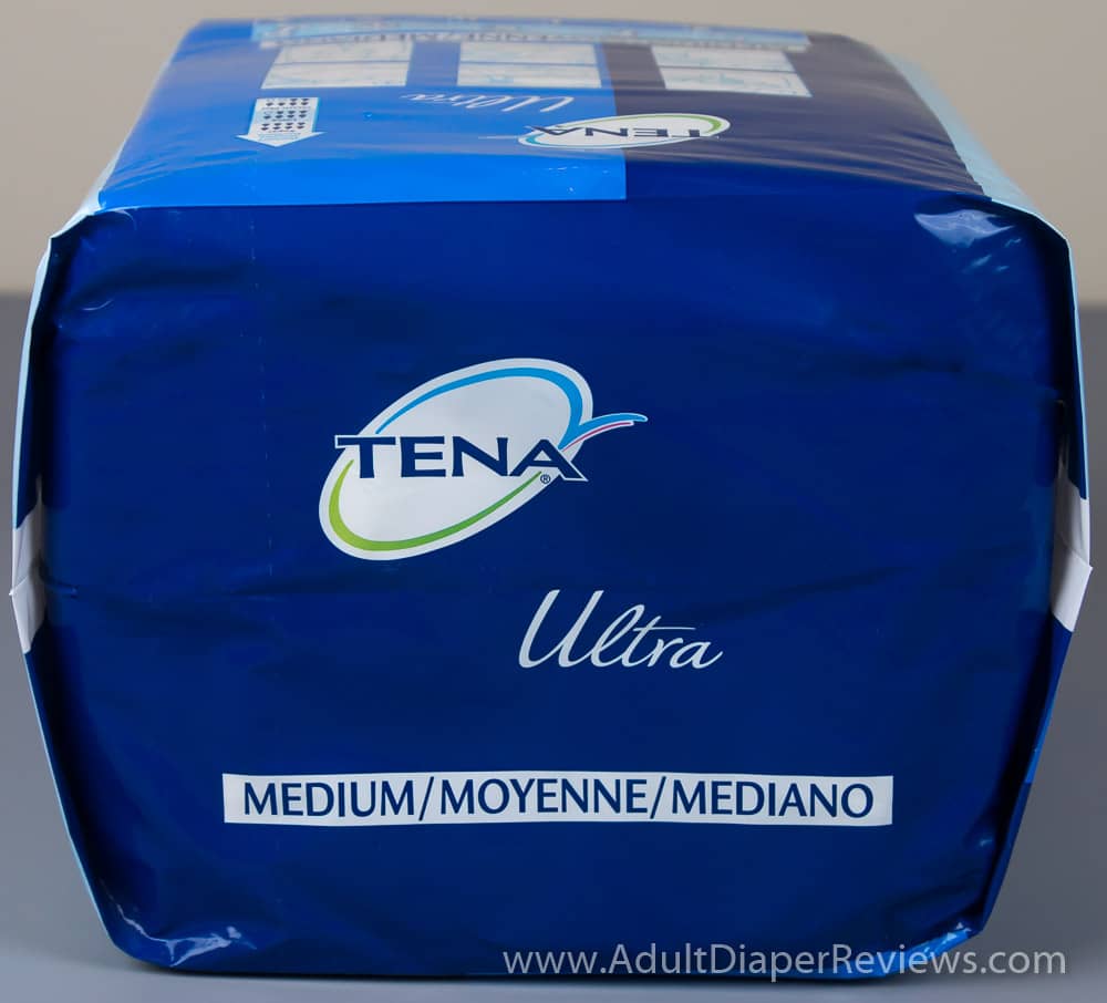 Tena Ultra Medium Bag Top