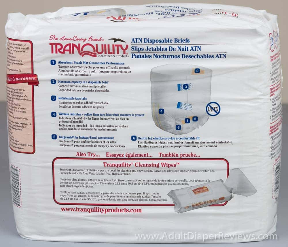Product Review Tranquility ATN Medium
