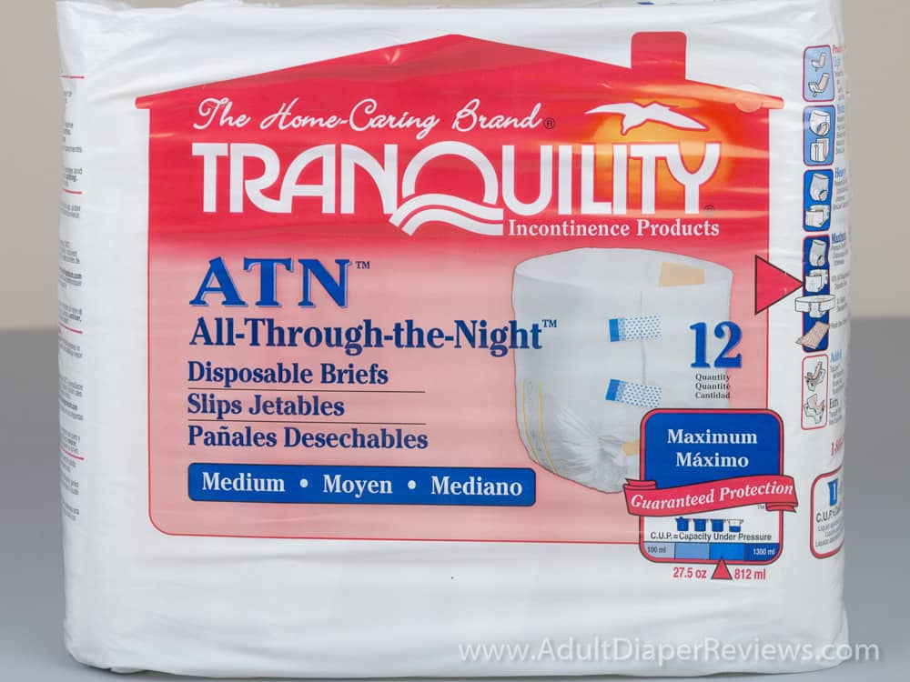 Tranquility ATN Medium