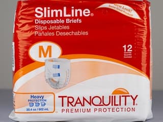 Tranquility SlimLine Briefs Review